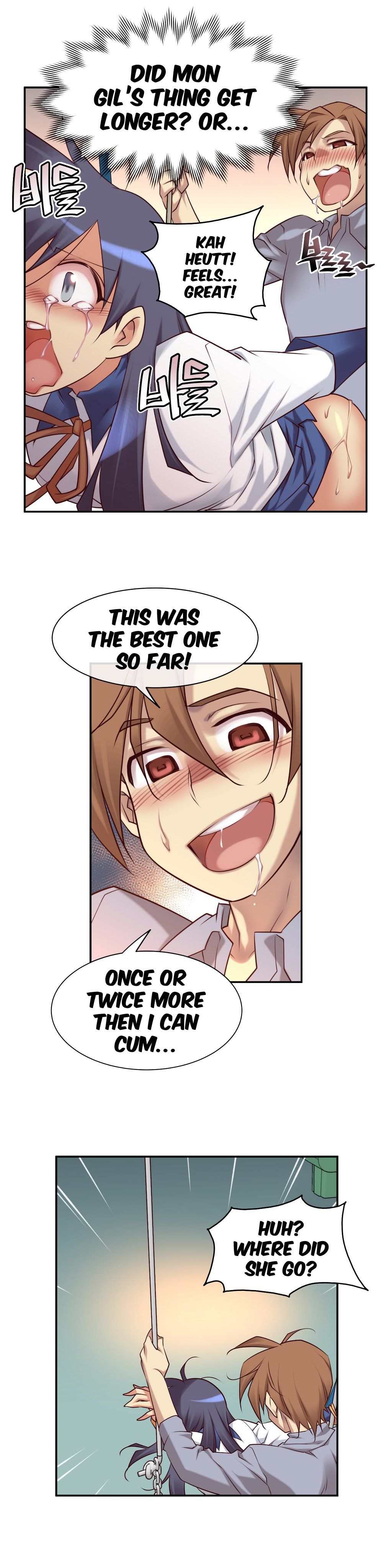 Master In My Dreams - Chapter 41 [photo 3] - MangaPorn