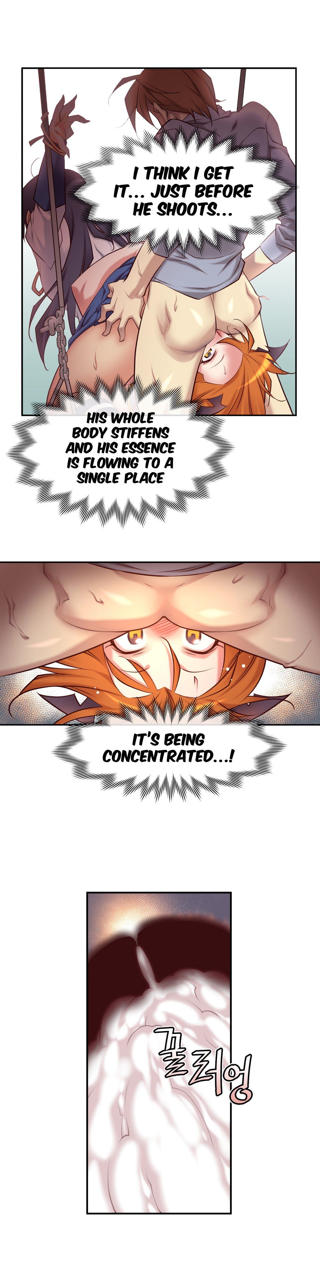 Master In My Dreams - Chapter 41 [photo 8] - MangaPorn