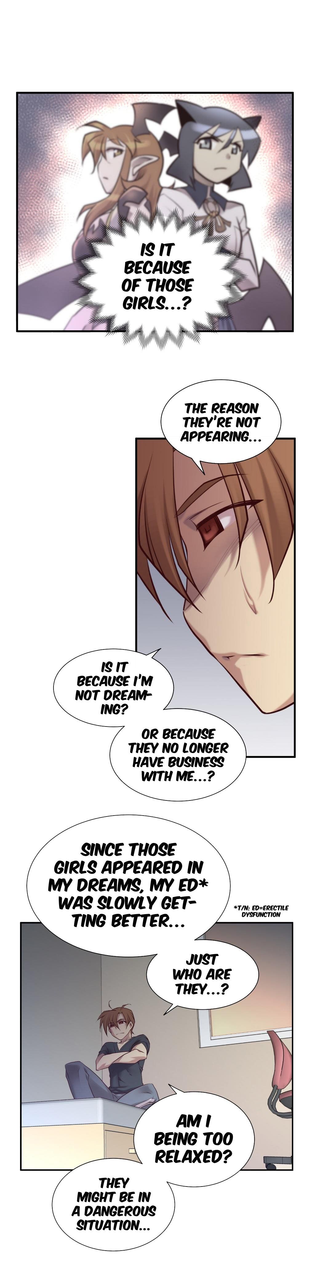 Master In My Dreams - Chapter 42 [photo 10] - MangaPorn