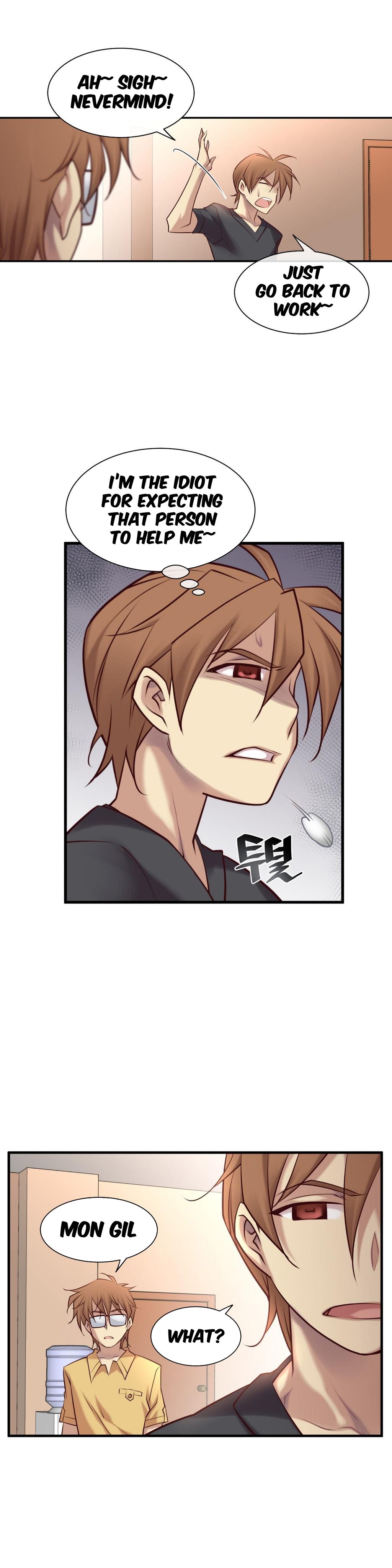 Master In My Dreams - Chapter 42 [photo 14] - MangaPorn