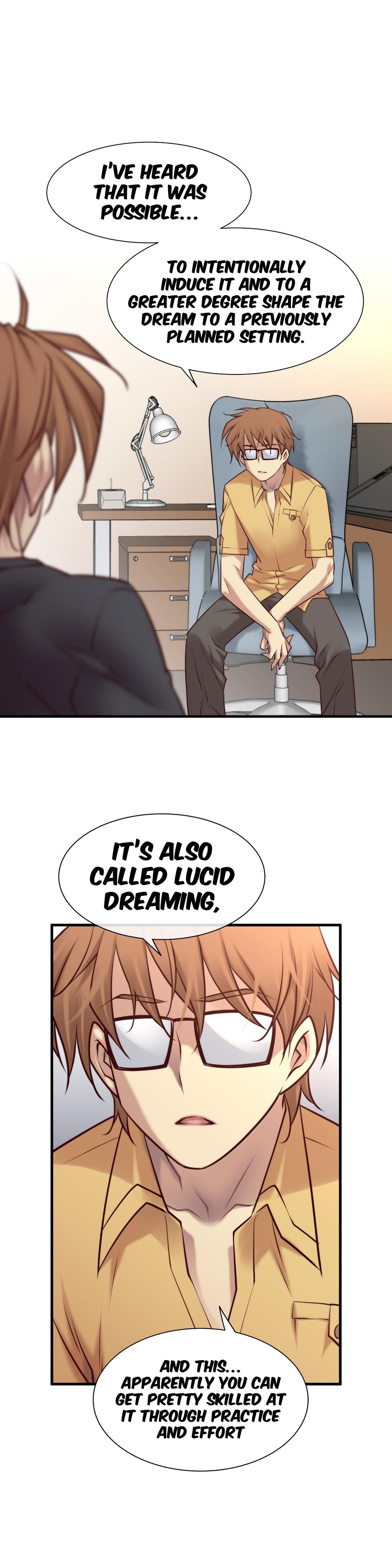 Master In My Dreams - Chapter 42 [photo 18] - MangaPorn