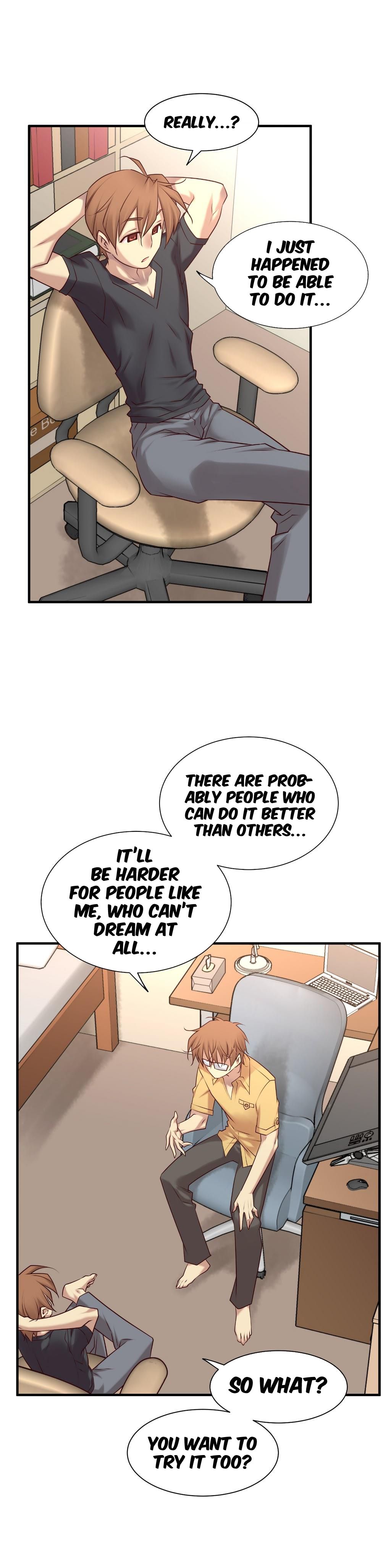 Master In My Dreams - Chapter 42 [photo 19] - MangaPorn