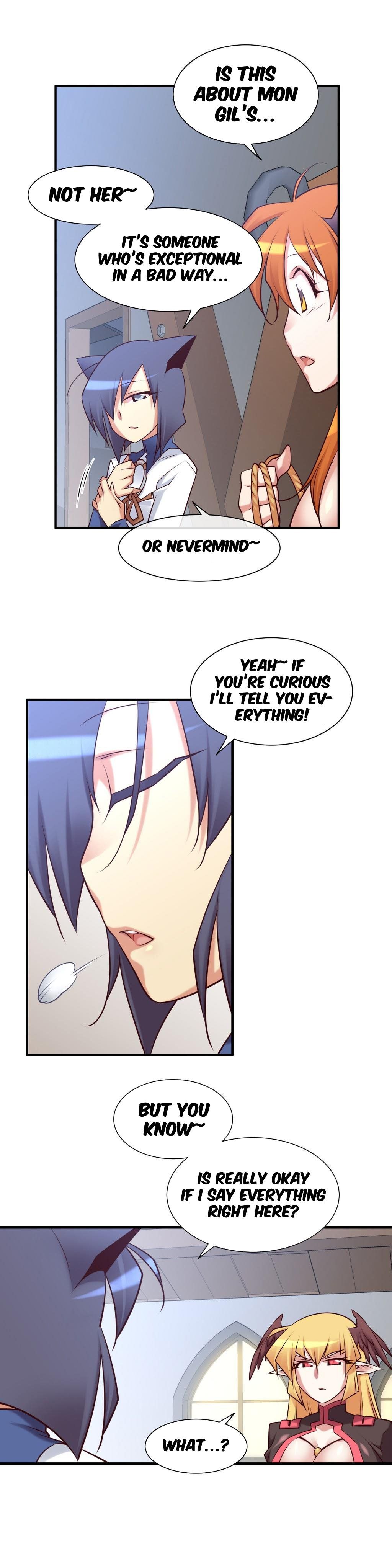 Master In My Dreams - Chapter 42 [photo 2] - MangaPorn