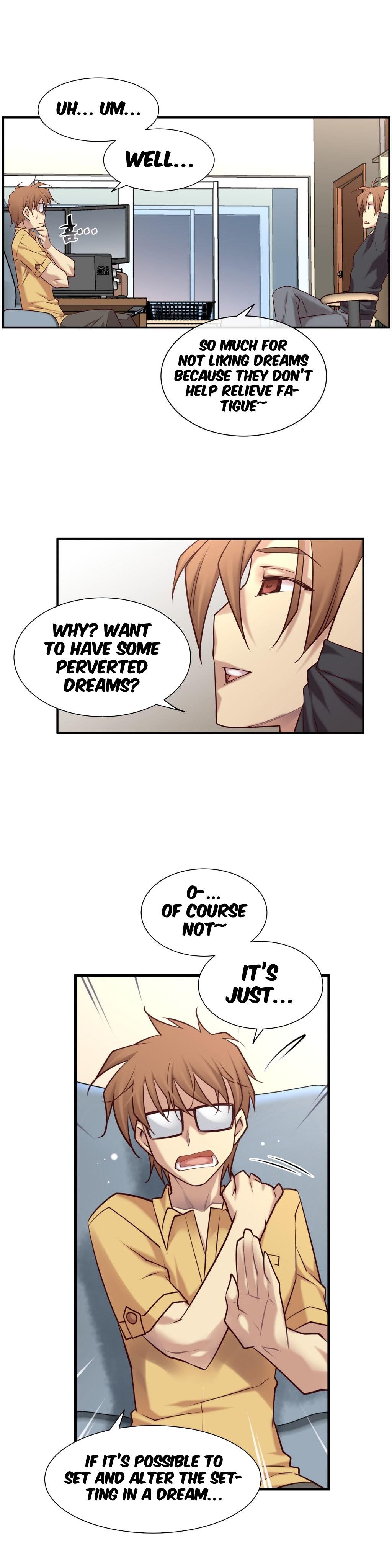 Master In My Dreams - Chapter 42 [photo 20] - MangaPorn