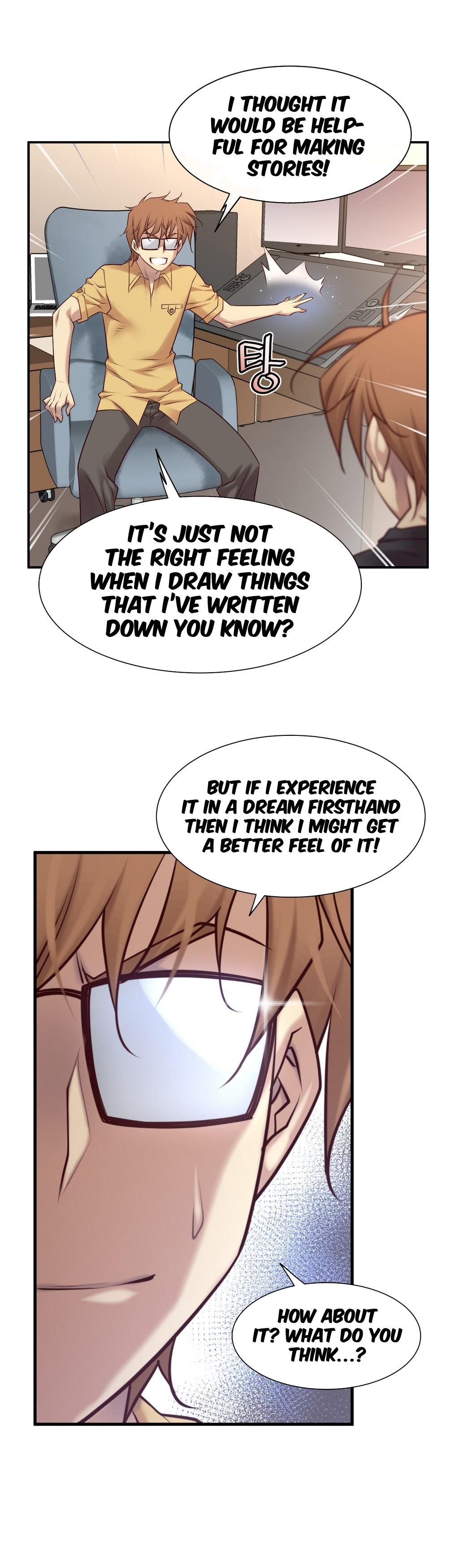 Master In My Dreams - Chapter 42 [photo 21] - MangaPorn