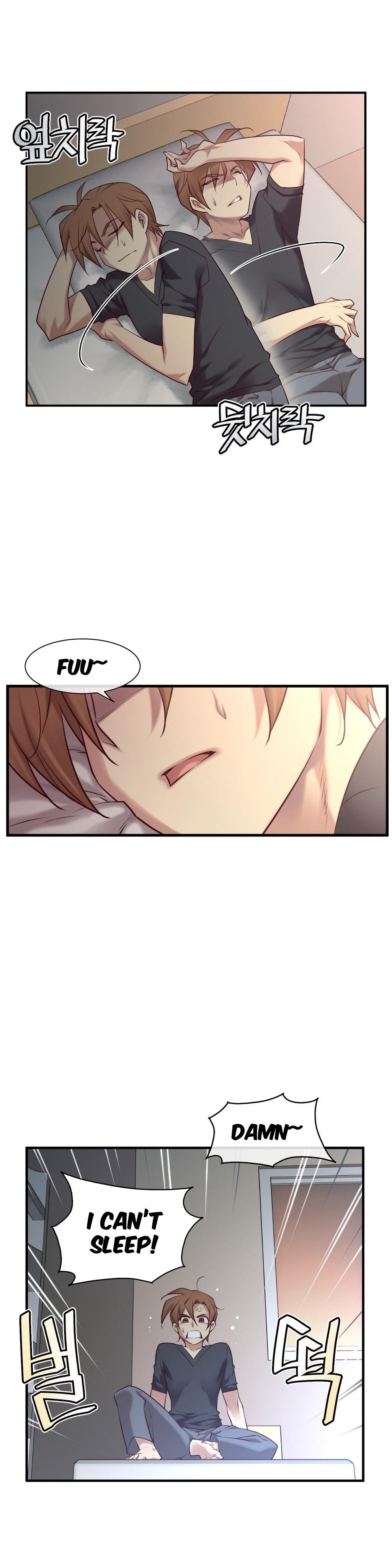 Master In My Dreams - Chapter 42 [photo 8] - MangaPorn