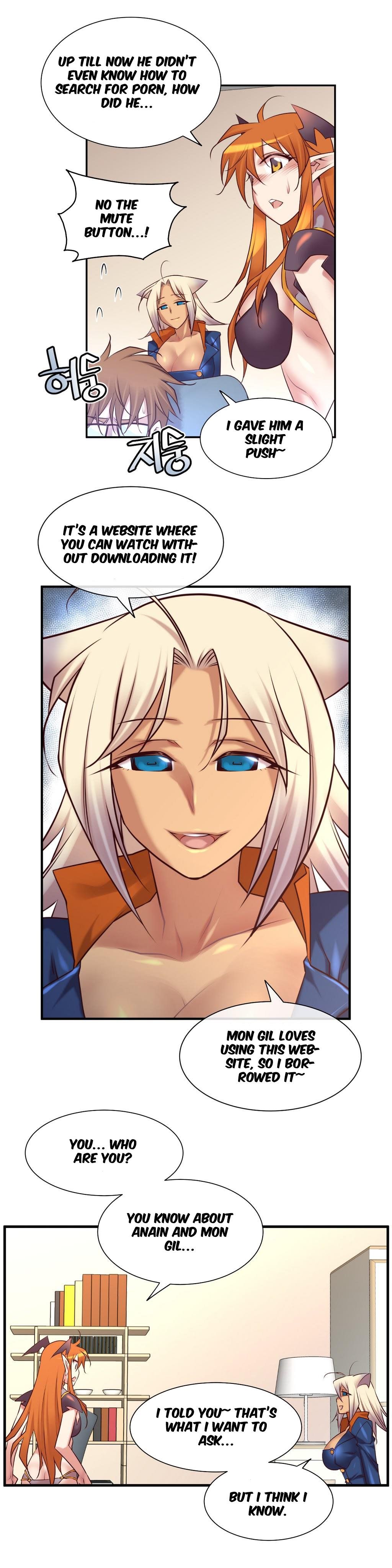 Master In My Dreams - Chapter 43 [photo 11] - MangaPorn