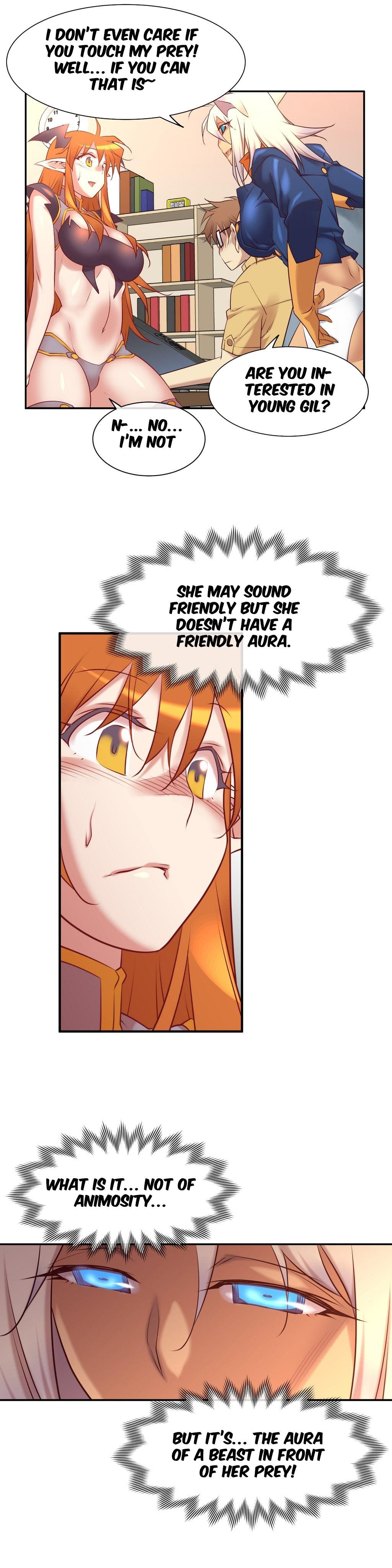 Master In My Dreams - Chapter 43 [photo 14] - MangaPorn