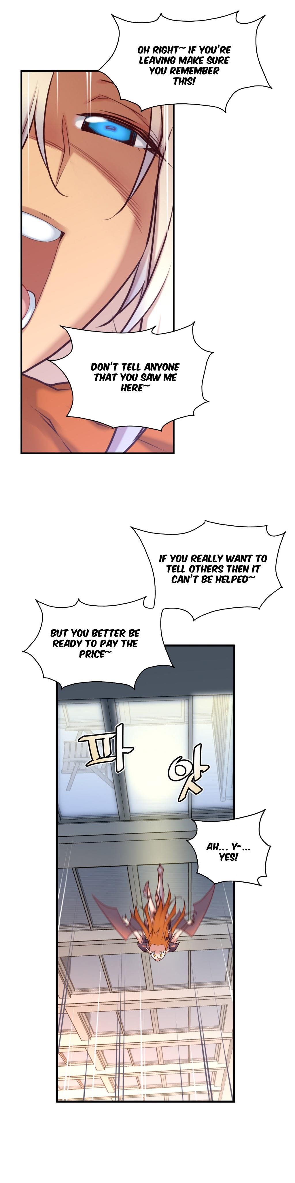 Master In My Dreams - Chapter 43 [photo 16] - MangaPorn