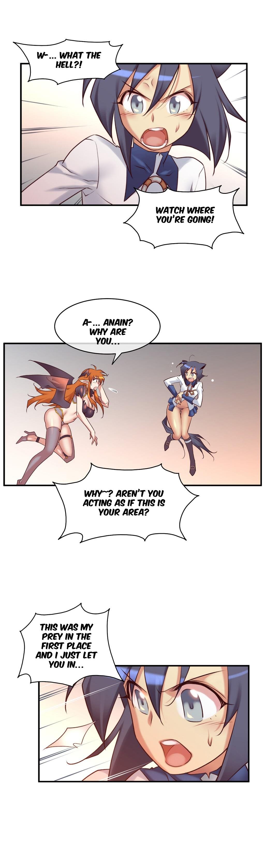 Master In My Dreams - Chapter 43 [photo 18] - MangaPorn