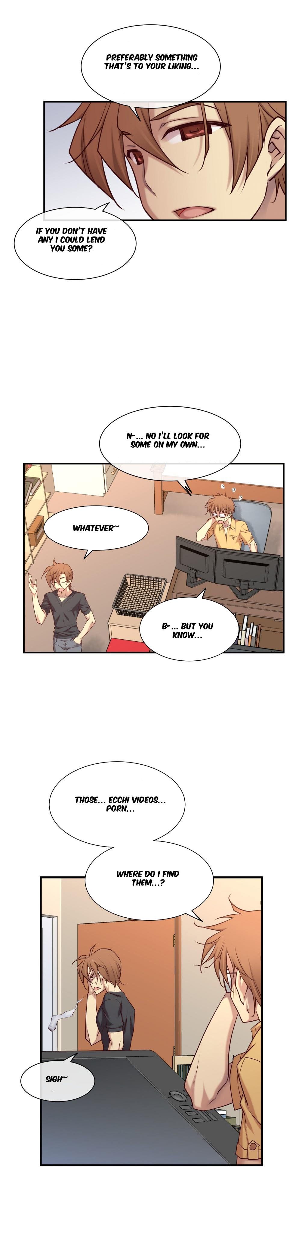 Master In My Dreams - Chapter 43 [photo 2] - MangaPorn