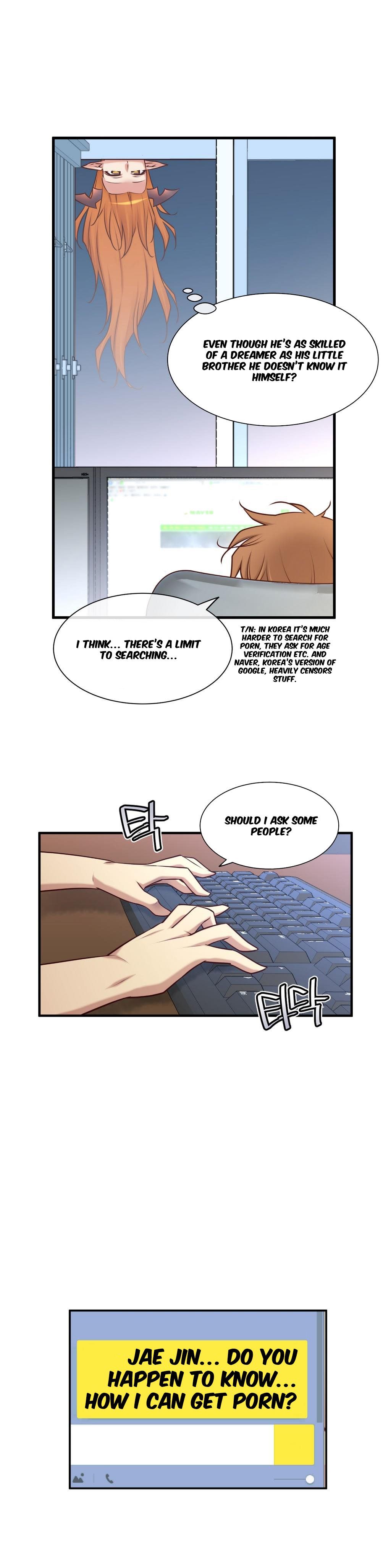 Master In My Dreams - Chapter 43 [photo 5] - MangaPorn