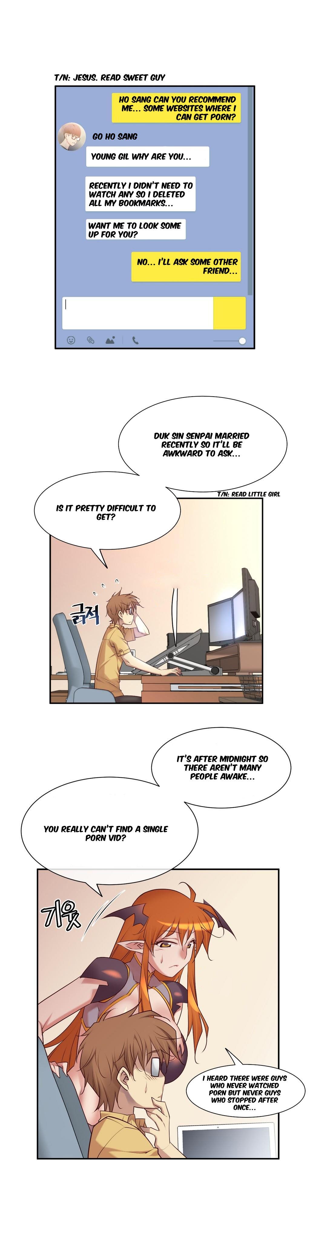 Master In My Dreams - Chapter 43 [photo 7] - MangaPorn