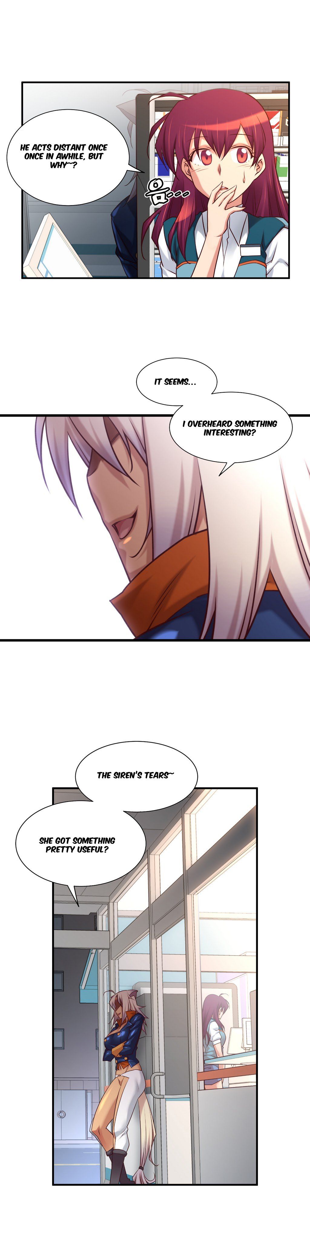 Master In My Dreams - Chapter 44 [photo 10] - MangaPorn