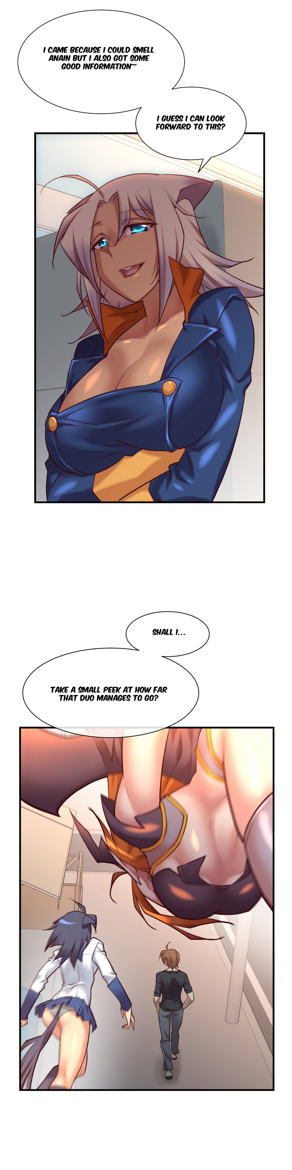 Master In My Dreams - Chapter 44 [photo 11] - MangaPorn