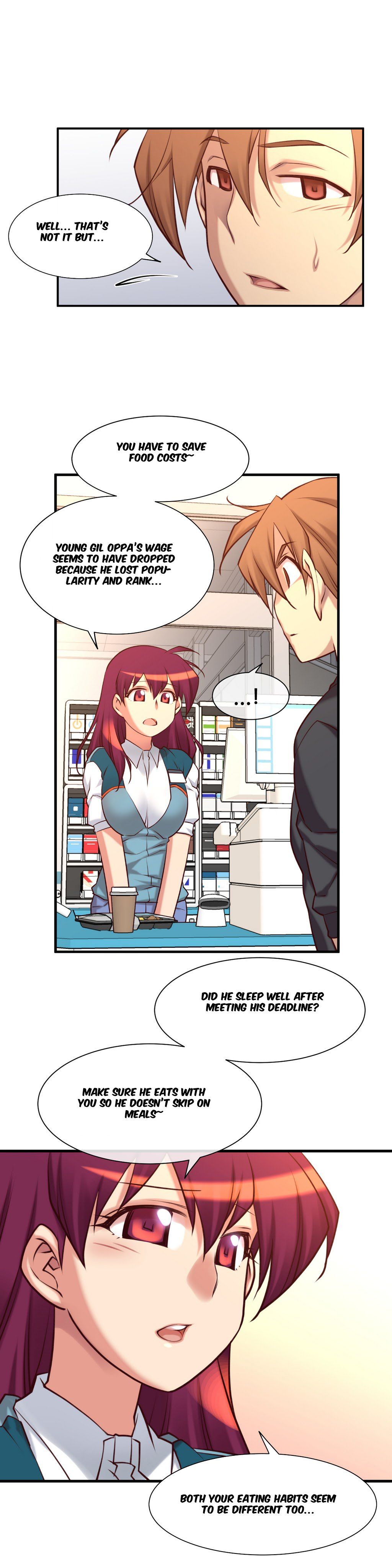 Master In My Dreams - Chapter 44 [photo 3] - MangaPorn