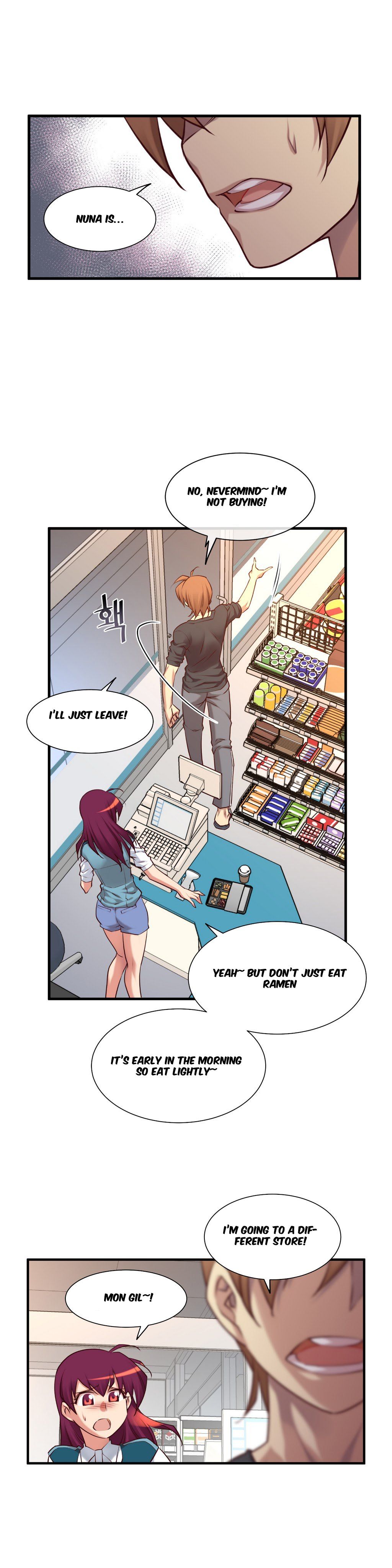 Master In My Dreams - Chapter 44 [photo 4] - MangaPorn