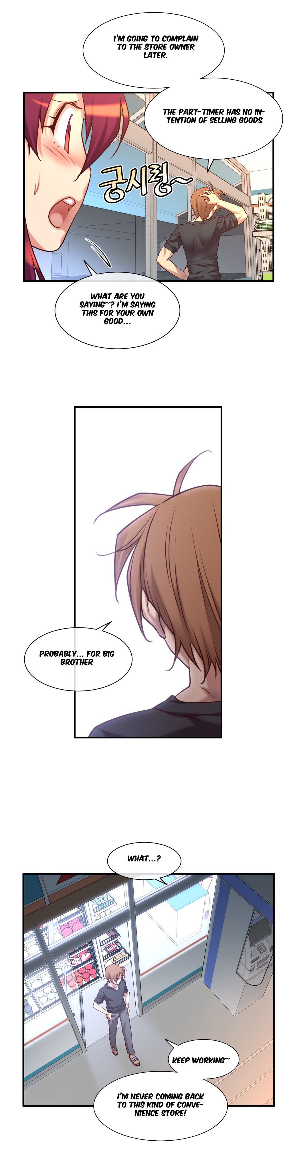 Master In My Dreams - Chapter 44 [photo 5] - MangaPorn