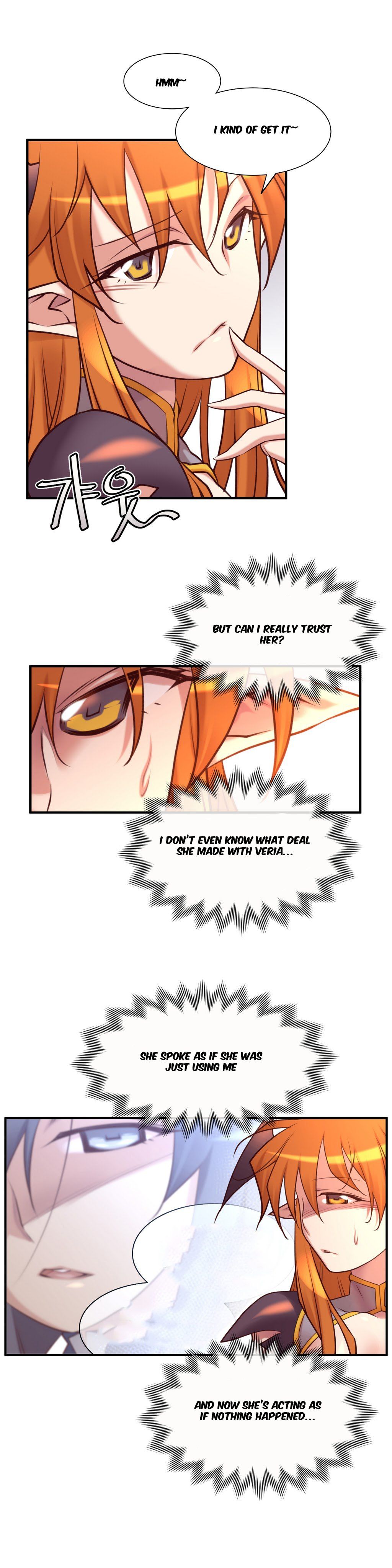 Master In My Dreams - Chapter 44 [photo 8] - MangaPorn