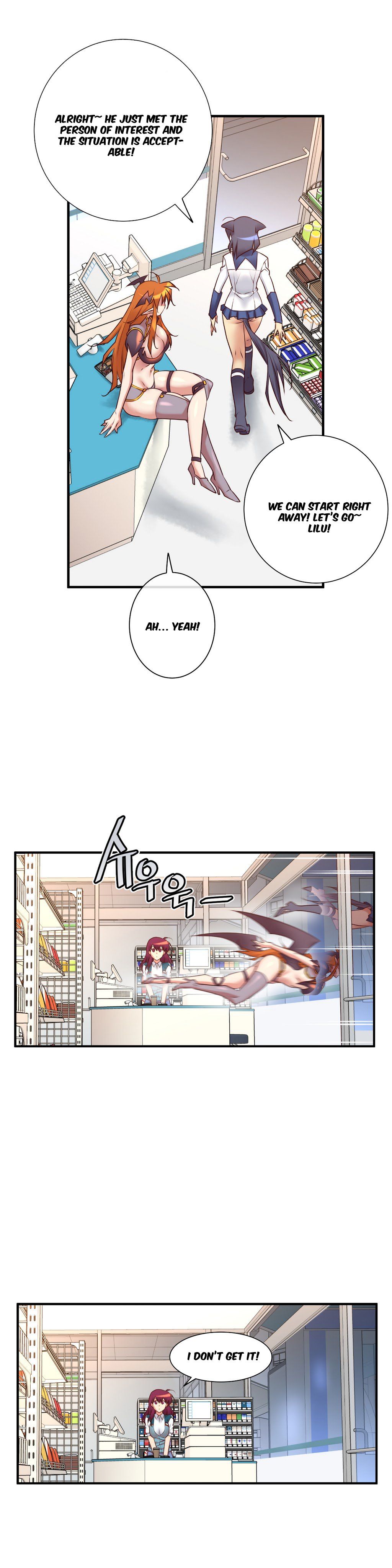 Master In My Dreams - Chapter 44 [photo 9] - MangaPorn