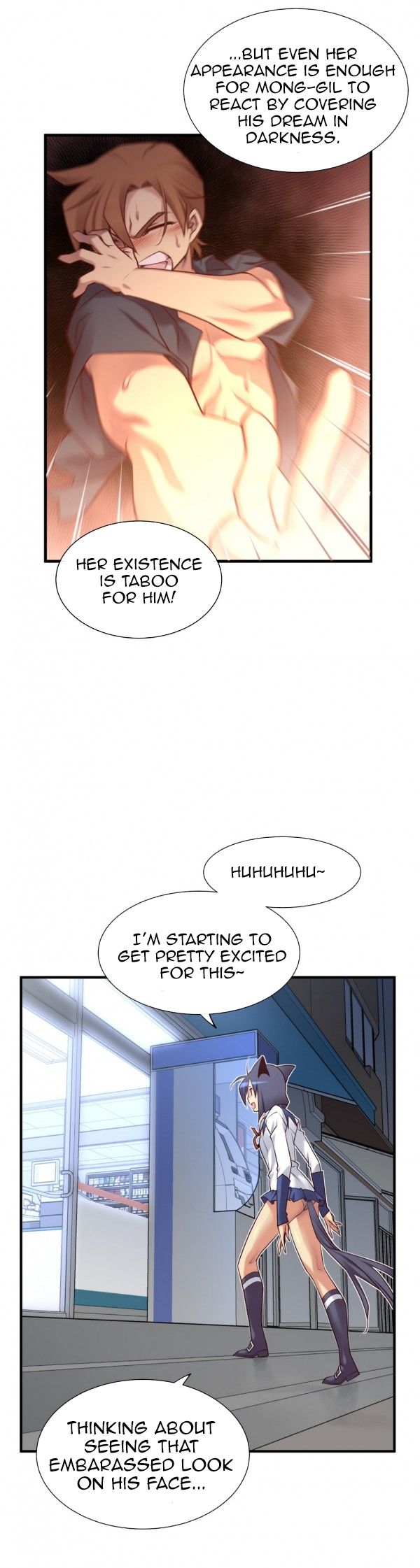 Master In My Dreams - Chapter 45 [photo 11] - MangaPorn