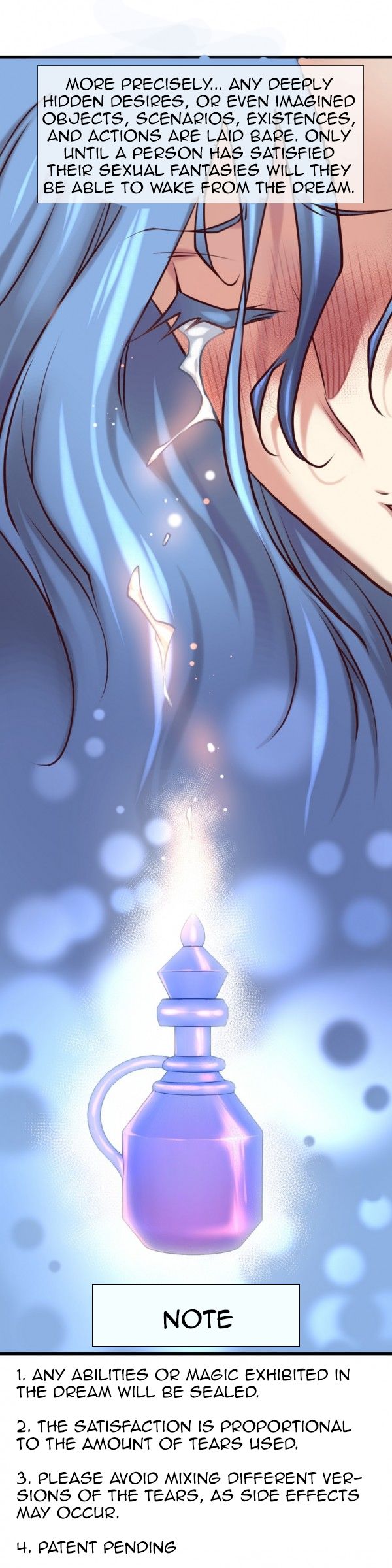 Master In My Dreams - Chapter 45 [photo 3] - MangaPorn