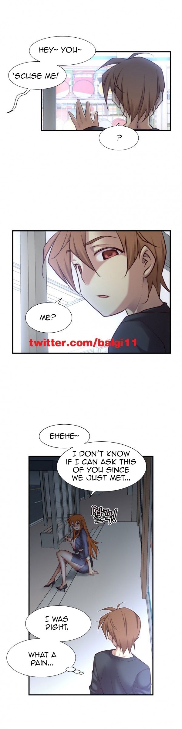 Master In My Dreams - Chapter 46 [photo 14] - MangaPorn