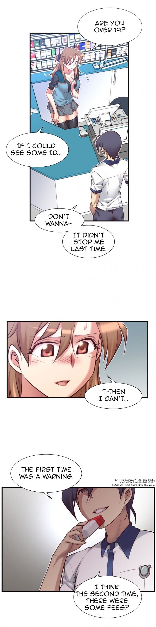 Master In My Dreams - Chapter 46 [photo 3] - MangaPorn