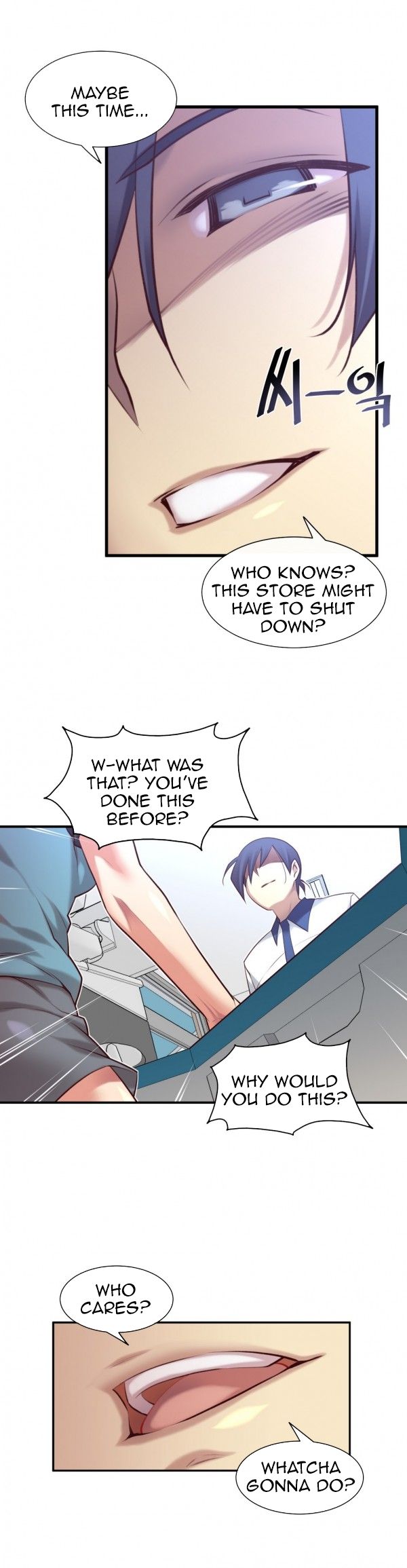 Master In My Dreams - Chapter 46 [photo 4] - MangaPorn