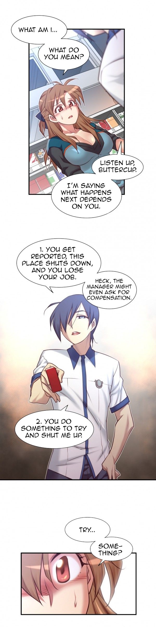 Master In My Dreams - Chapter 46 [photo 5] - MangaPorn