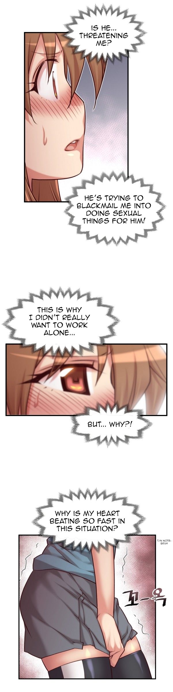 Master In My Dreams - Chapter 46 [photo 7] - MangaPorn