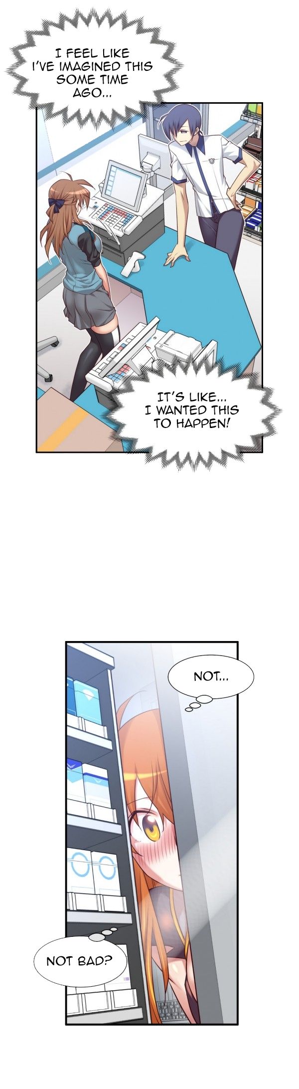 Master In My Dreams - Chapter 46 [photo 8] - MangaPorn