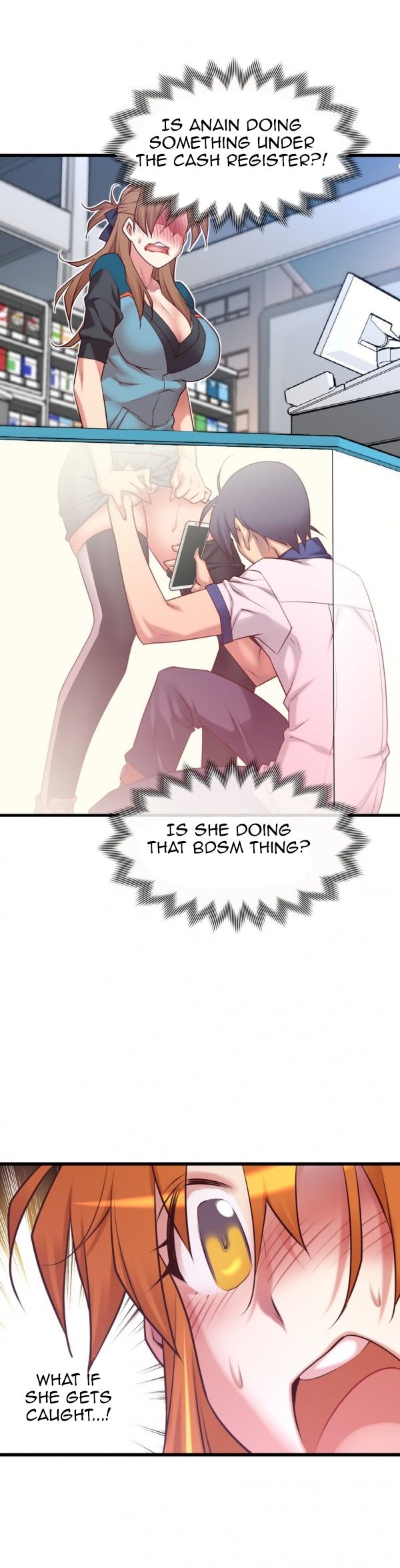 Master In My Dreams - Chapter 47 [photo 11] - MangaPorn