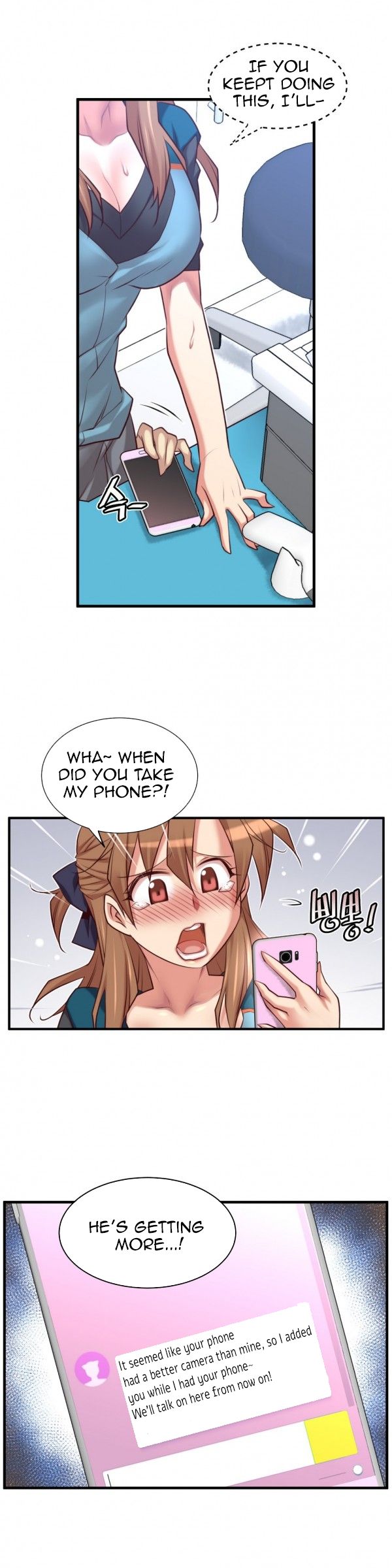 Master In My Dreams - Chapter 47 [photo 21] - MangaPorn