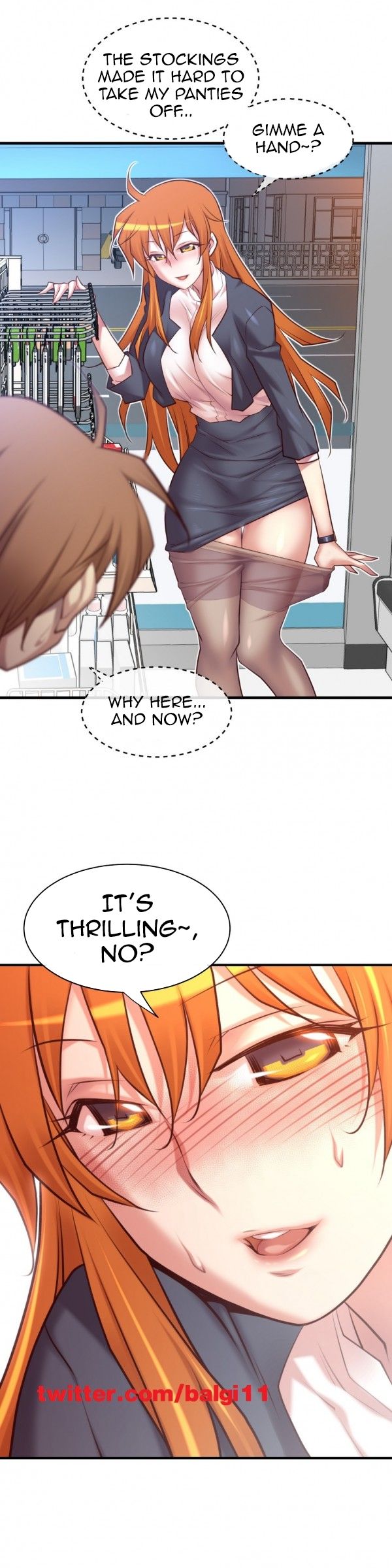 Master In My Dreams - Chapter 47 [photo 23] - MangaPorn