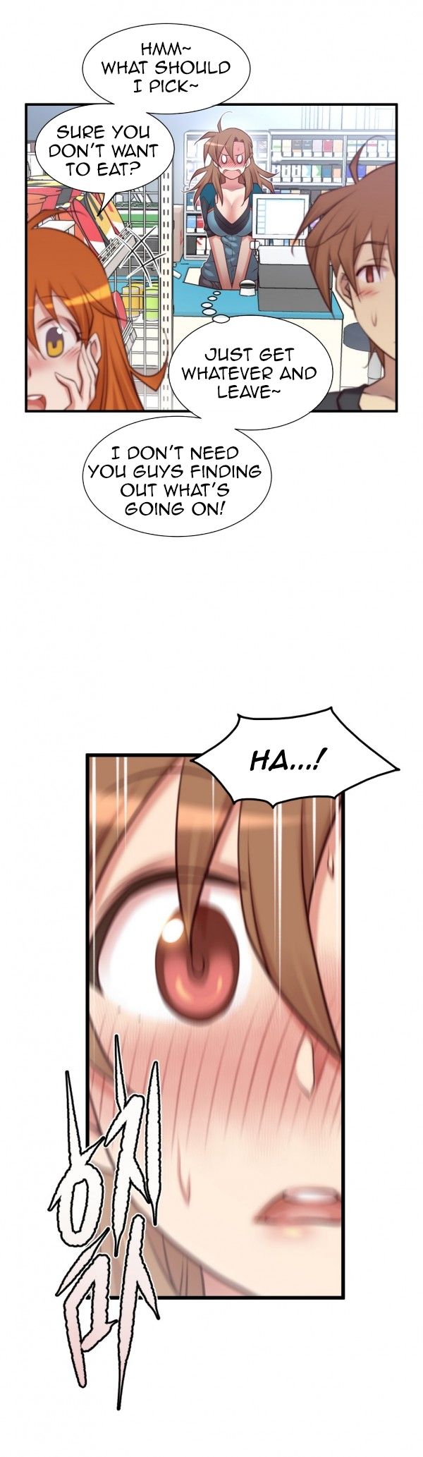 Master In My Dreams - Chapter 47 [photo 5] - MangaPorn