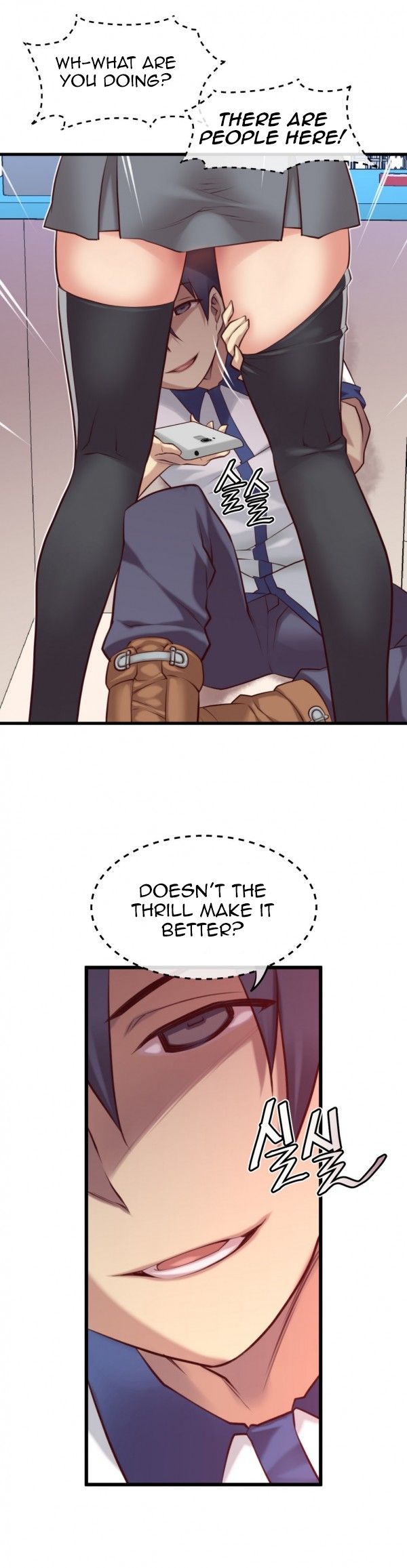 Master In My Dreams - Chapter 47 [photo 6] - MangaPorn