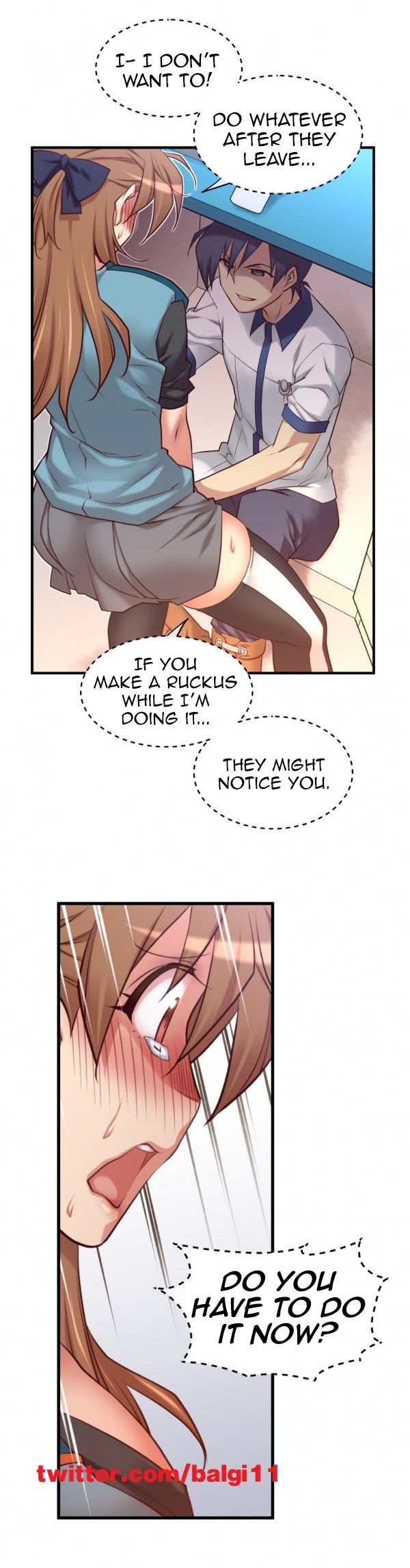 Master In My Dreams - Chapter 47 [photo 7] - MangaPorn