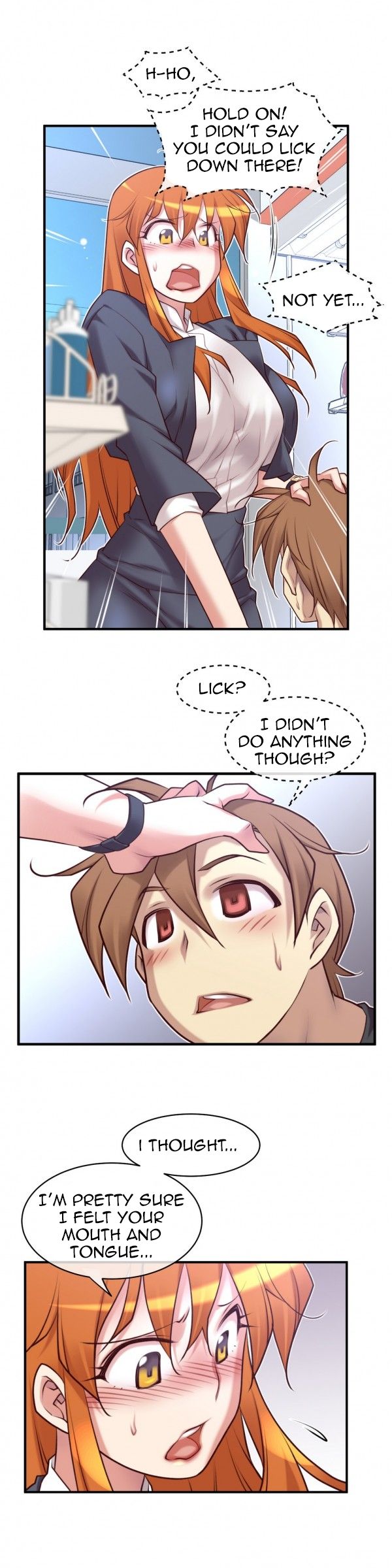 Master In My Dreams - Chapter 48 [photo 13] - MangaPorn