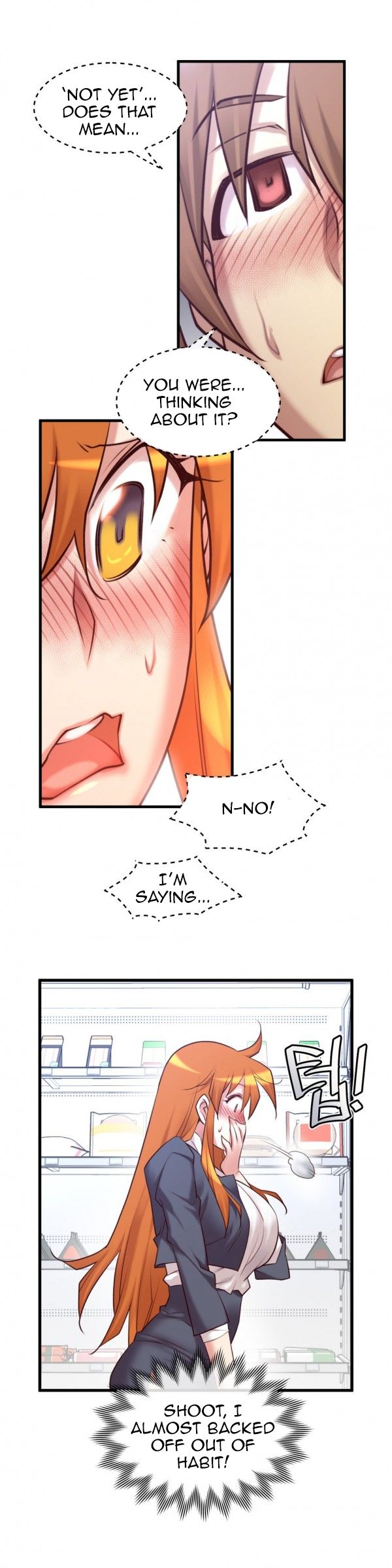 Master In My Dreams - Chapter 48 [photo 14] - MangaPorn