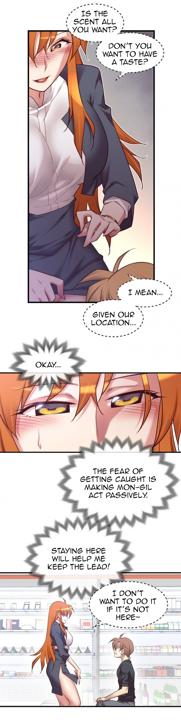 Master In My Dreams - Chapter 48 [photo 16] - MangaPorn