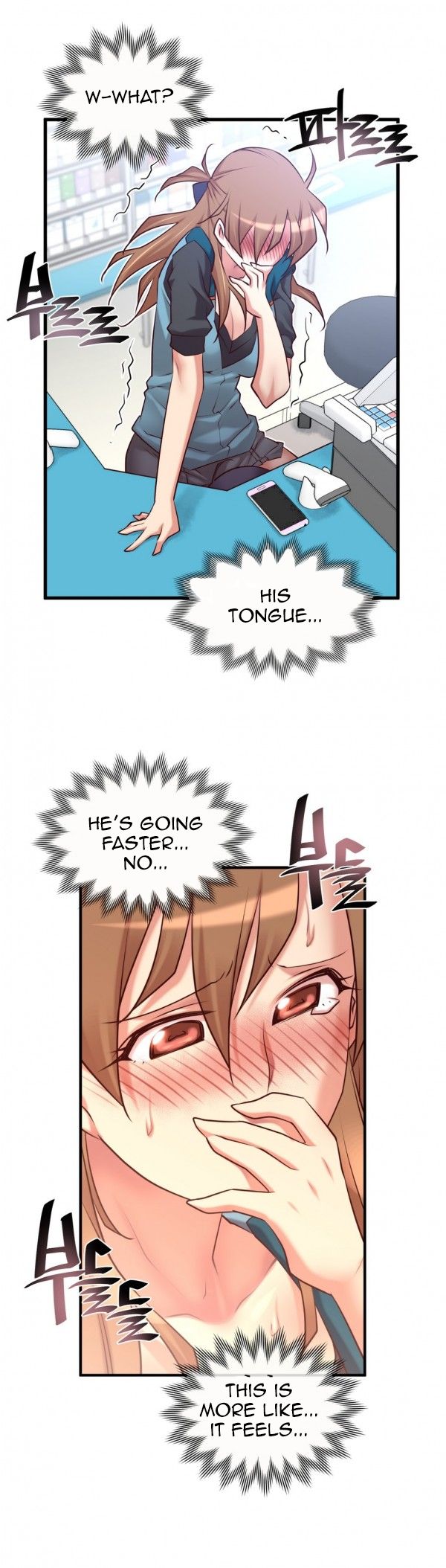 Master In My Dreams - Chapter 48 [photo 19] - MangaPorn