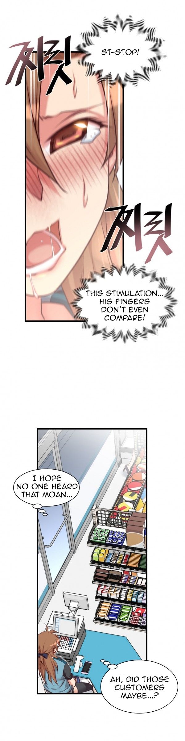 Master In My Dreams - Chapter 48 [photo 8] - MangaPorn