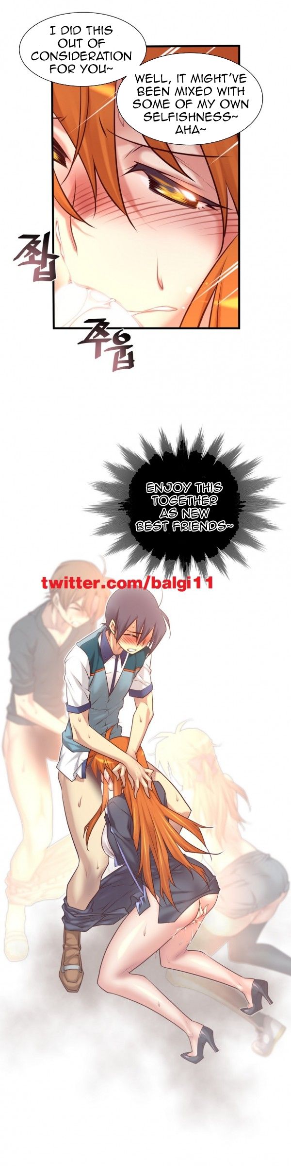 Master In My Dreams - Chapter 49 [photo 22] - MangaPorn