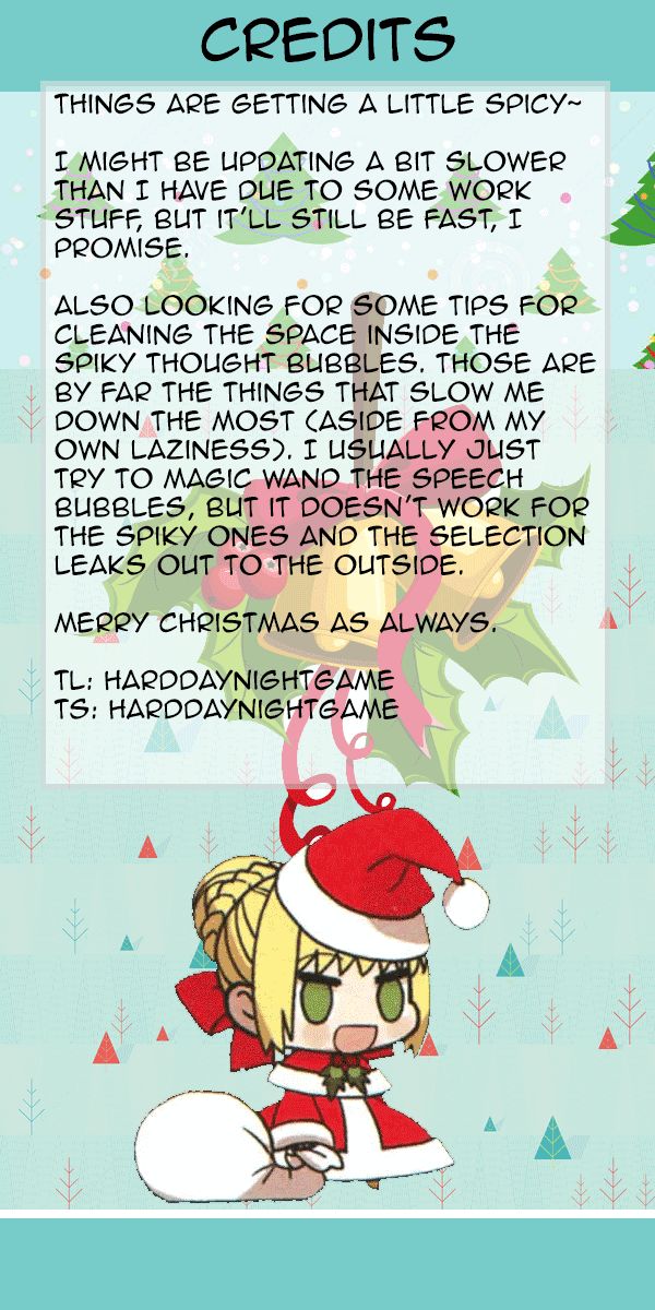 Master In My Dreams - Chapter 49 [photo 24] - MangaPorn