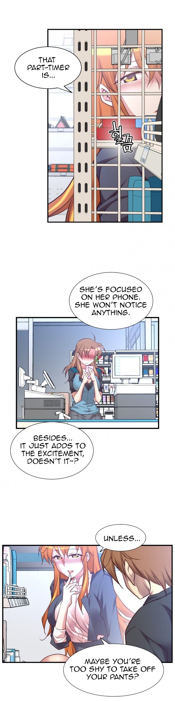 Master In My Dreams - Chapter 49 [photo 5] - MangaPorn