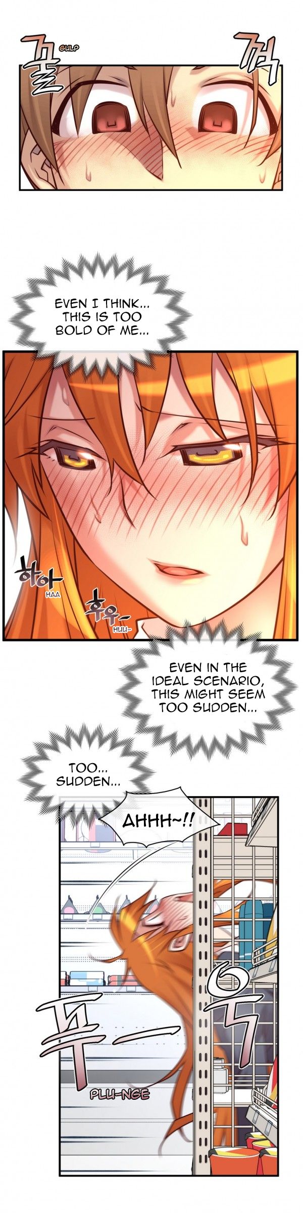 Master In My Dreams - Chapter 50 [photo 11] - MangaPorn