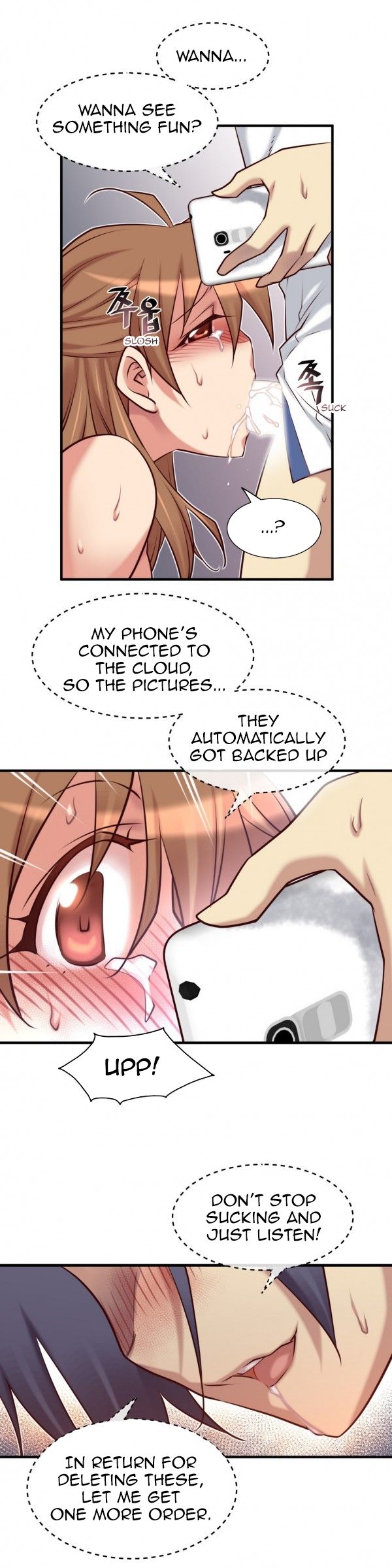 Master In My Dreams - Chapter 50 [photo 16] - MangaPorn