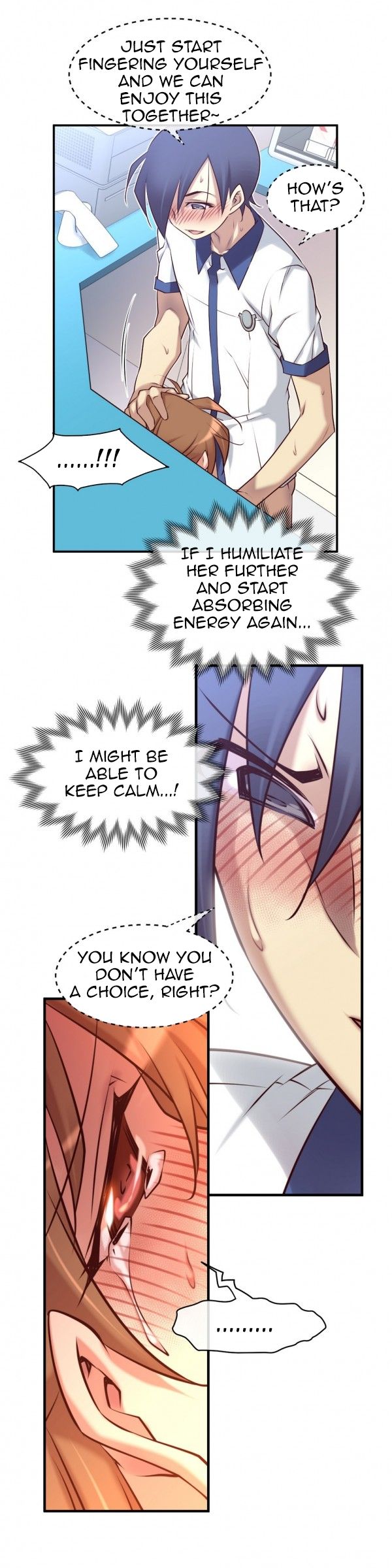 Master In My Dreams - Chapter 50 [photo 17] - MangaPorn