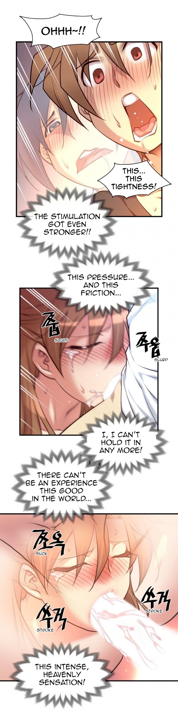 Master In My Dreams - Chapter 50 [photo 20] - MangaPorn